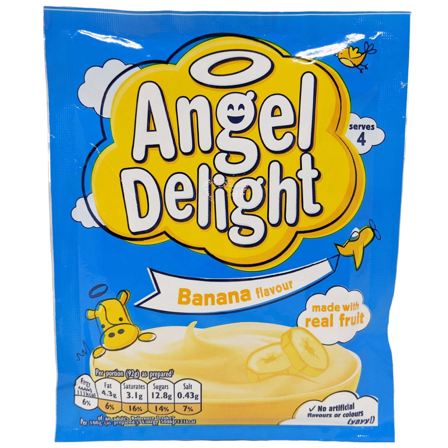Angel Delight Banana 59g