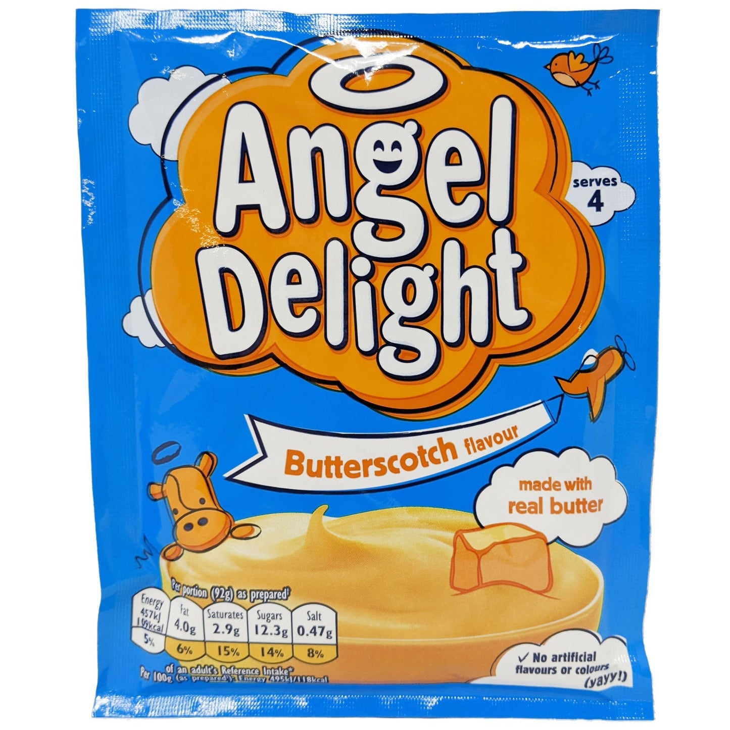 Angel Delight Butterscotch 59g