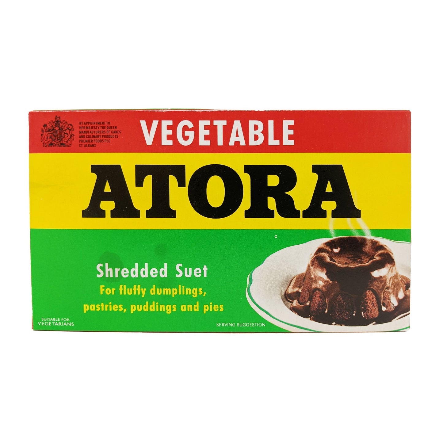 Atora Vegetable Shredded Suet 240g