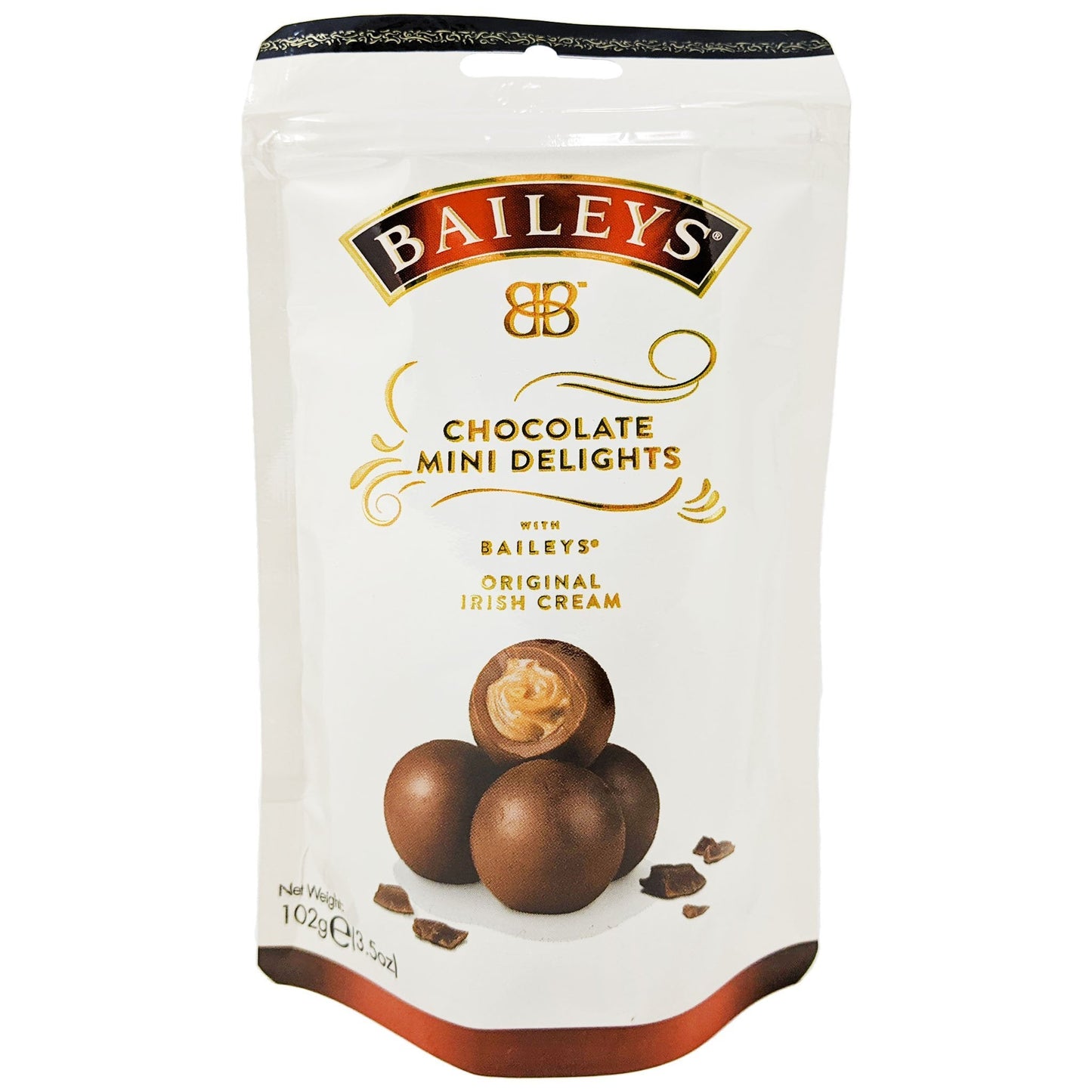 Baileys Chocolate Mini Delights Original 102g