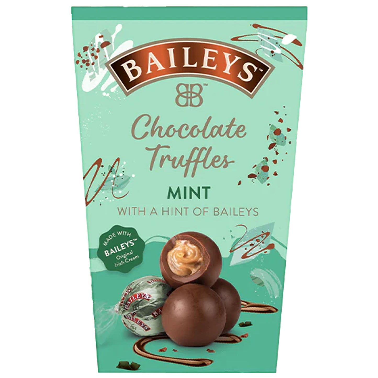 Baileys Chocolate Truffles Mint 200g