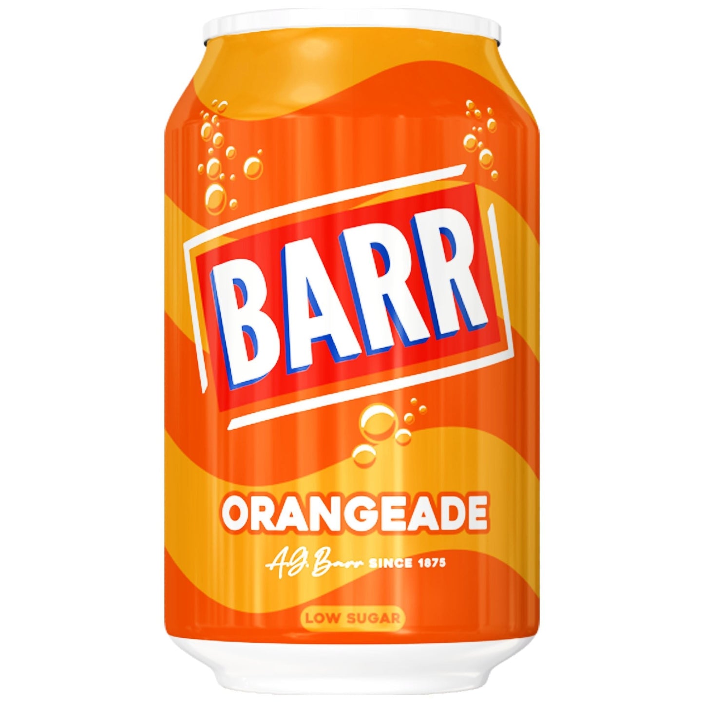 Barr Orangeade 330ml