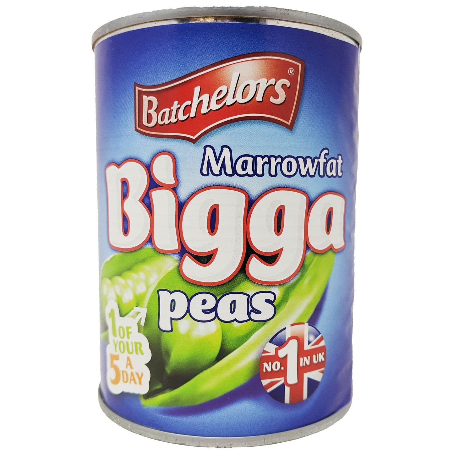 Batchelors Marrowfat Bigga Peas 538g
