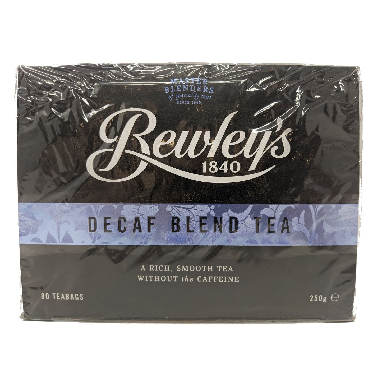 Bewley's Decaf Blend Tea 80 Bags
