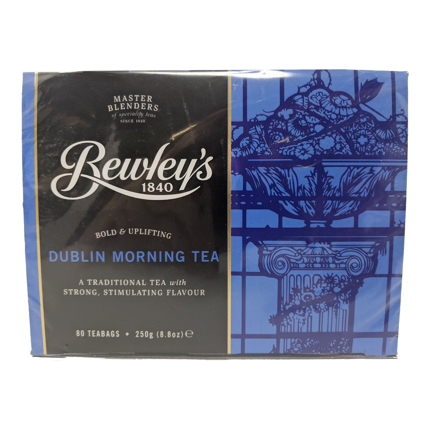 Bewley's Dublin Morning Tea 80 Bags