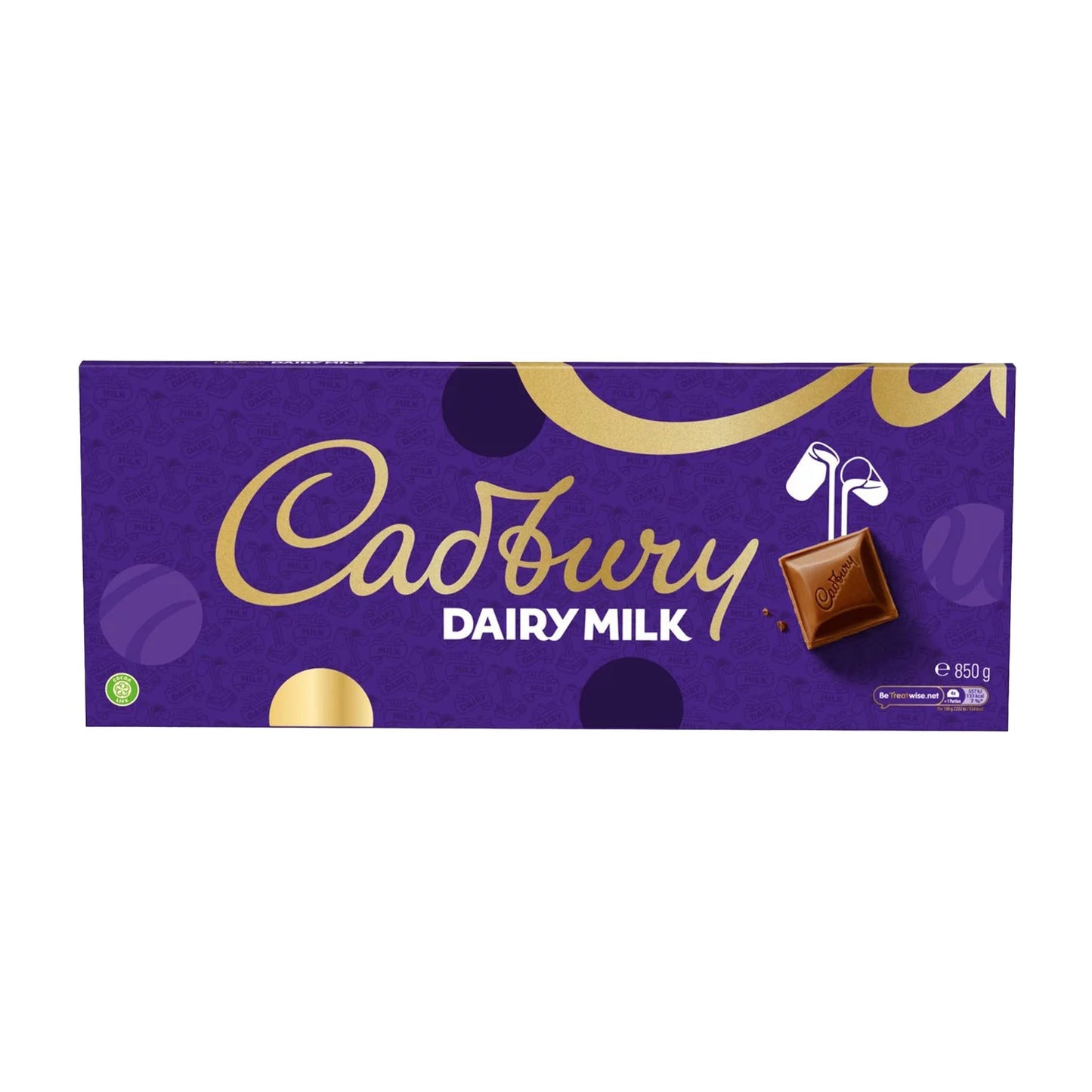 Cadbury Dairy Milk Extra Large Bar 850g