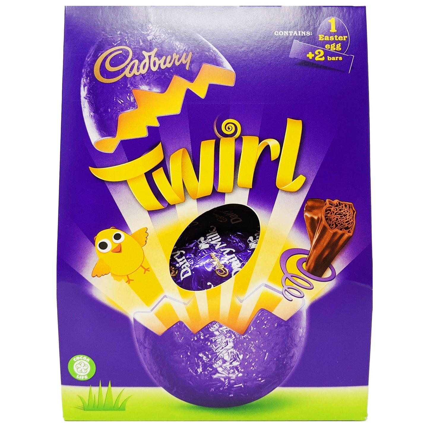 Cadbury Twirl Easter Egg 171g