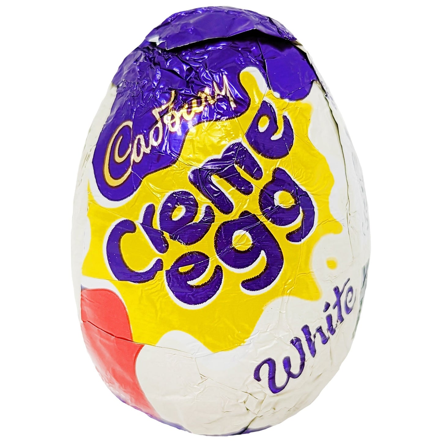 Cadbury White Creme Egg 40g