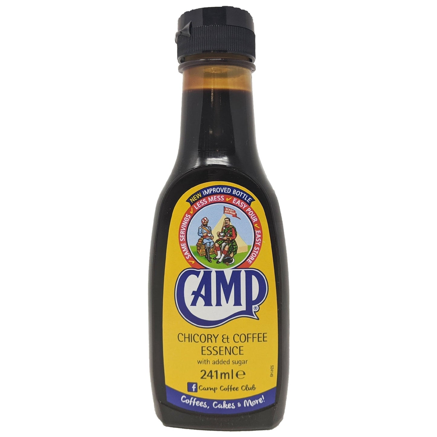 Camp Chicory & Coffee Essence 241ml