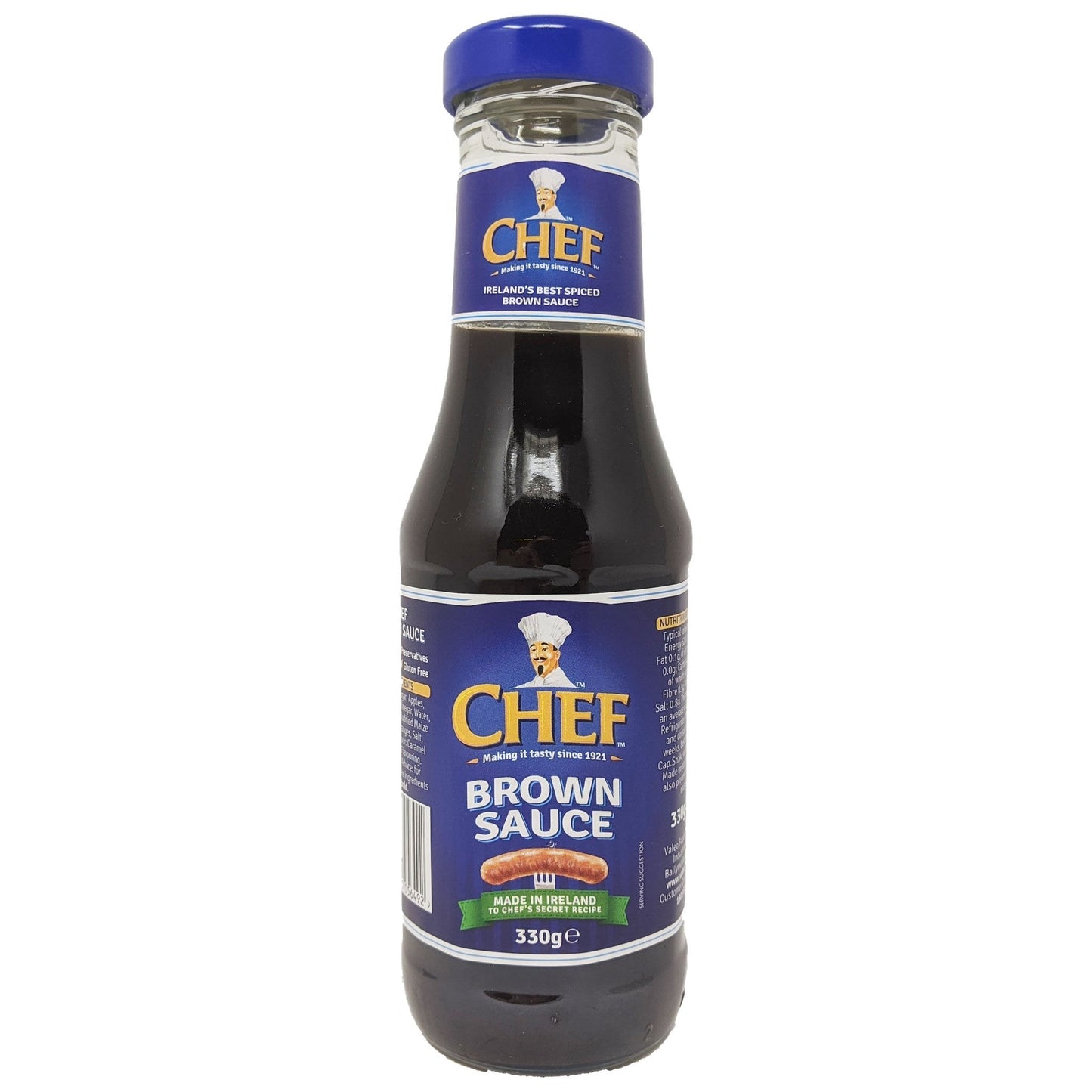 Chef Brown Sauce 330g