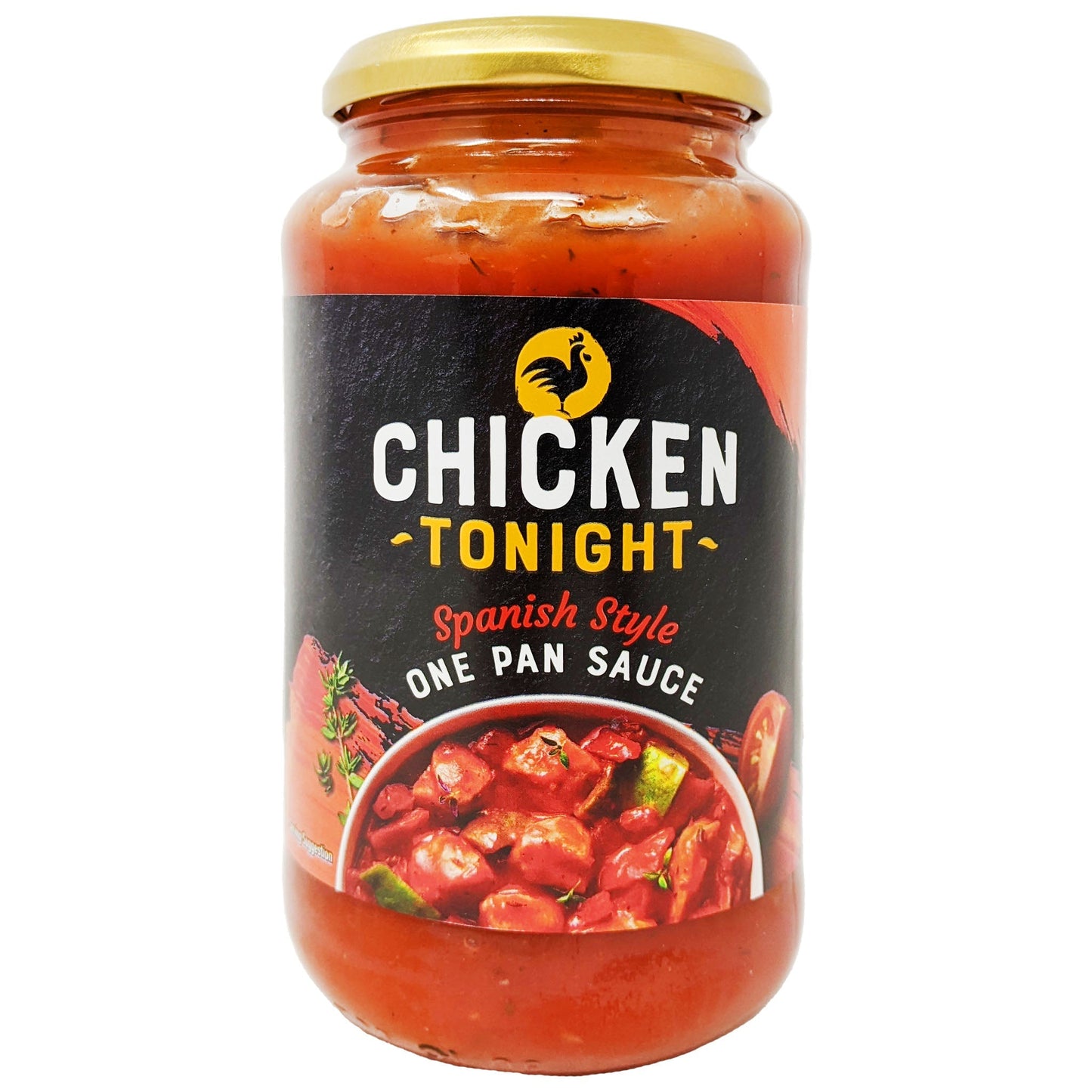 Chicken Tonight Spanish Style One Pan Sauce 500g