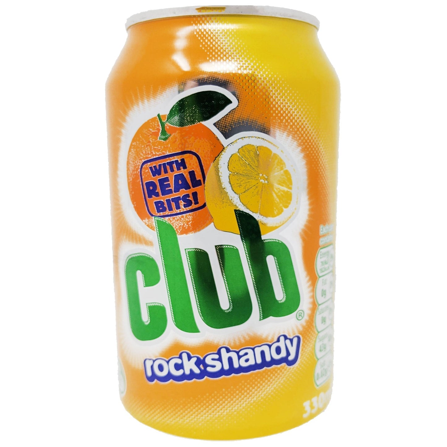 Club Rock Shandy 330ml