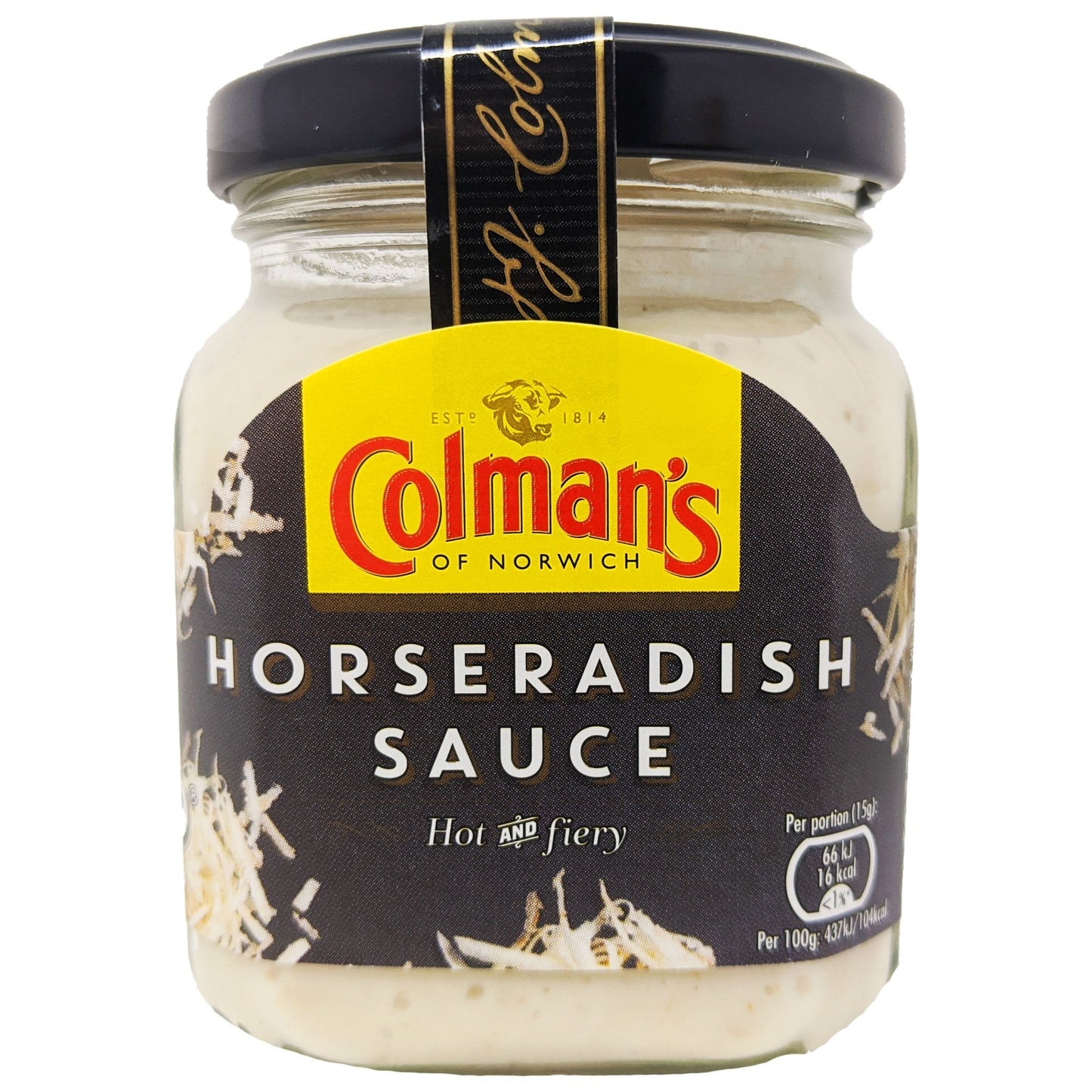 Colman's Horseradish Sauce 136g