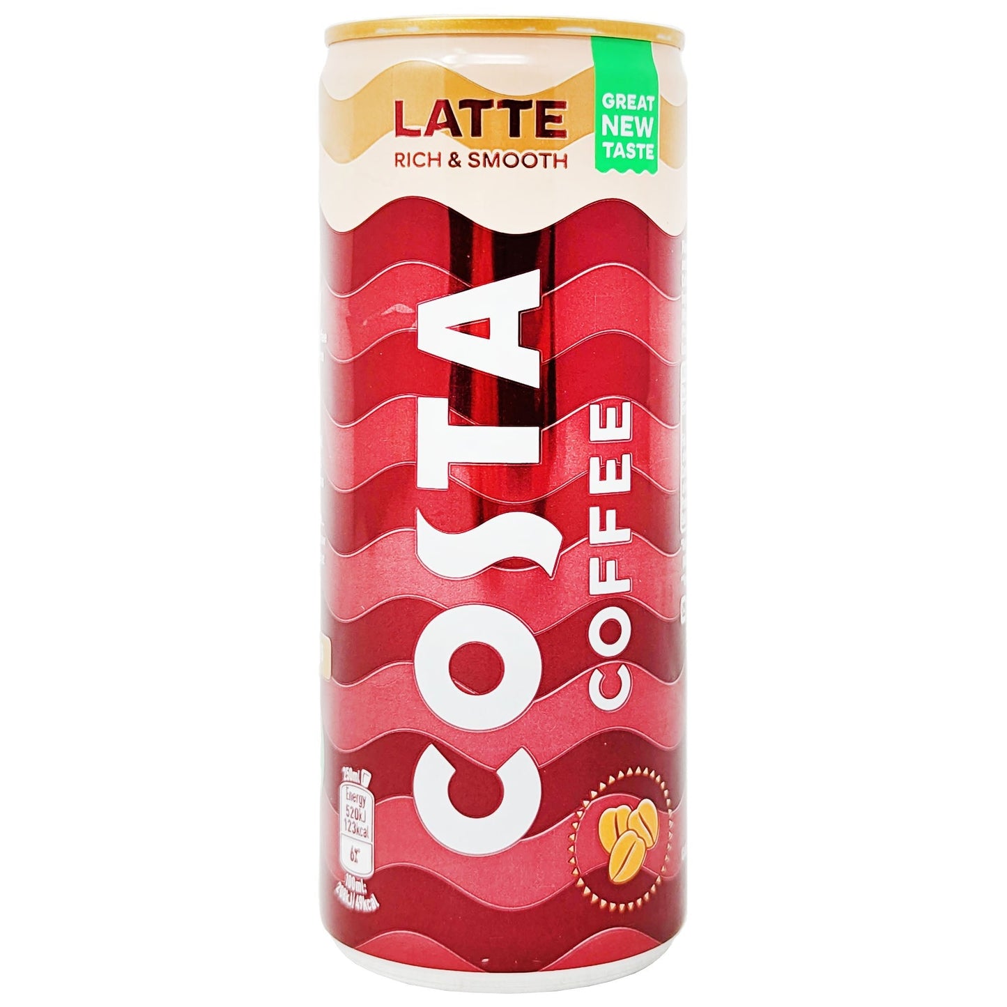 Costa Coffee Latte 250ml
