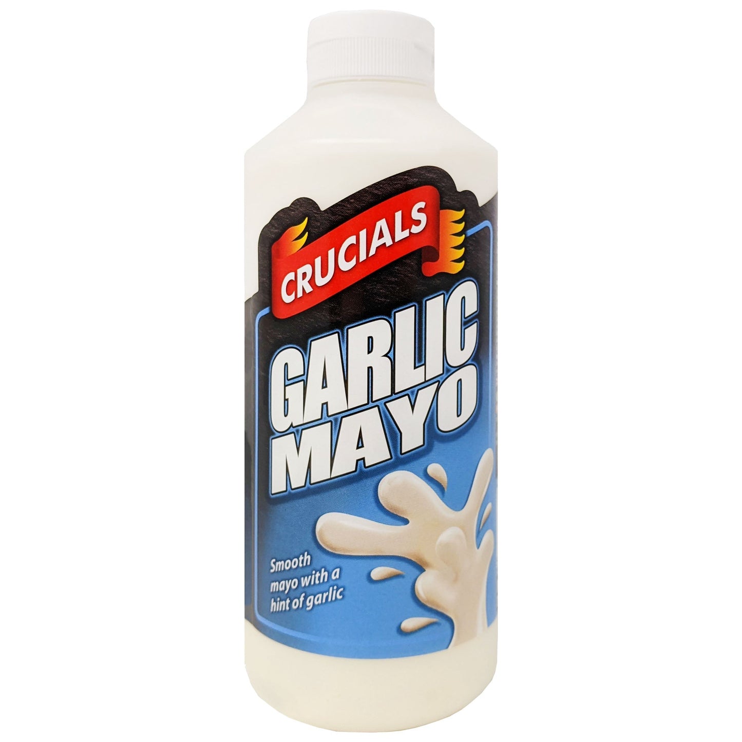 Crucials Garlic Mayo 500ml