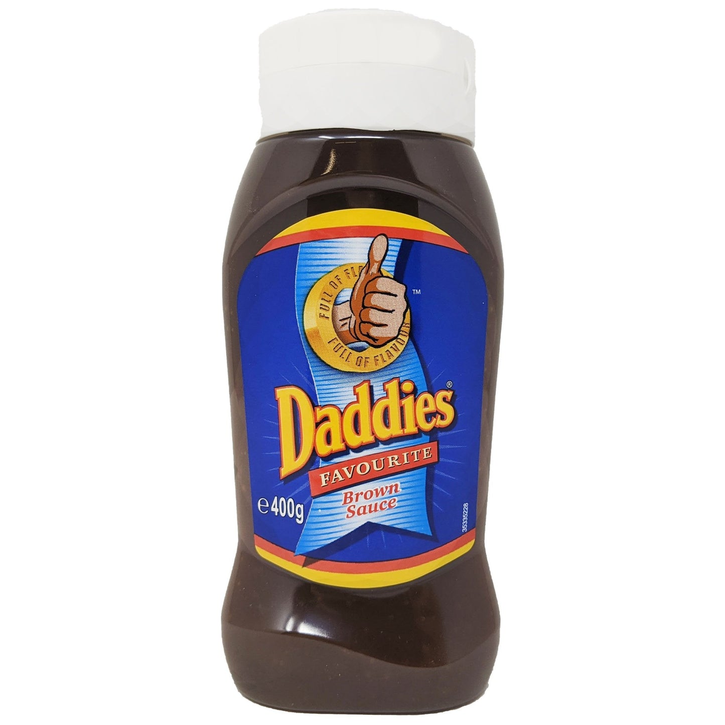 Daddies Brown Sauce 400g