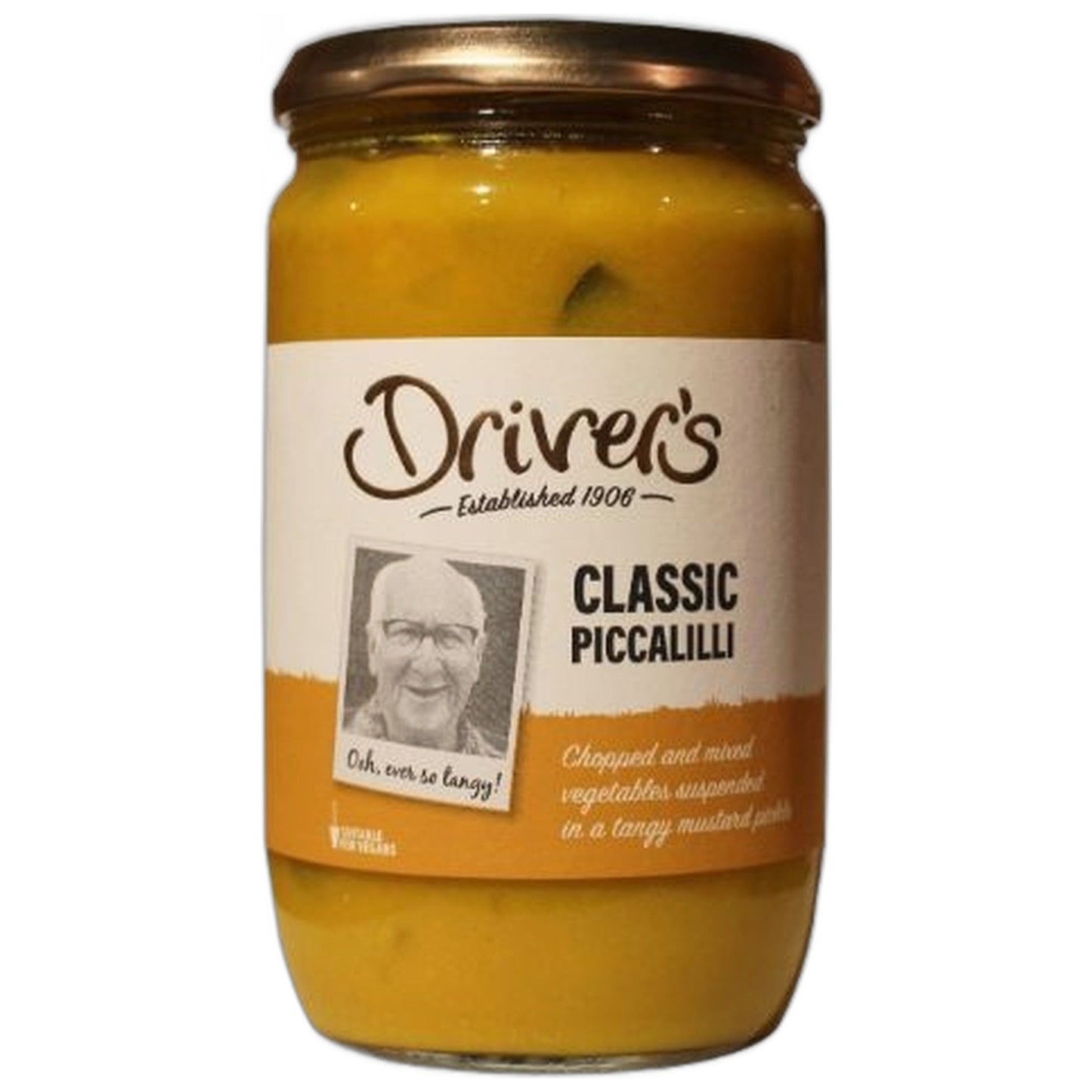 Drivers Classic Piccalilli 710g