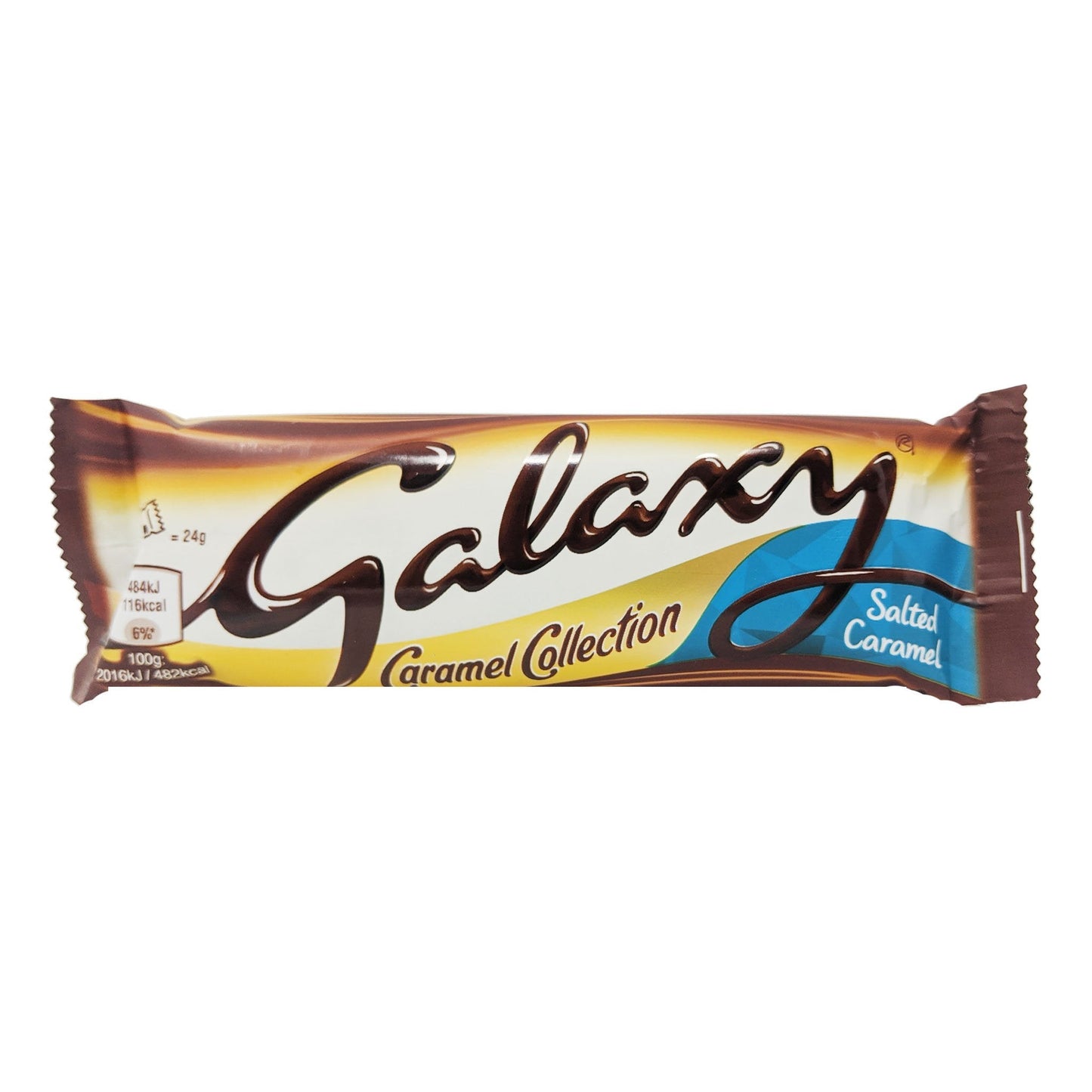 Galaxy Caramel Collection Salted Caramel 48g