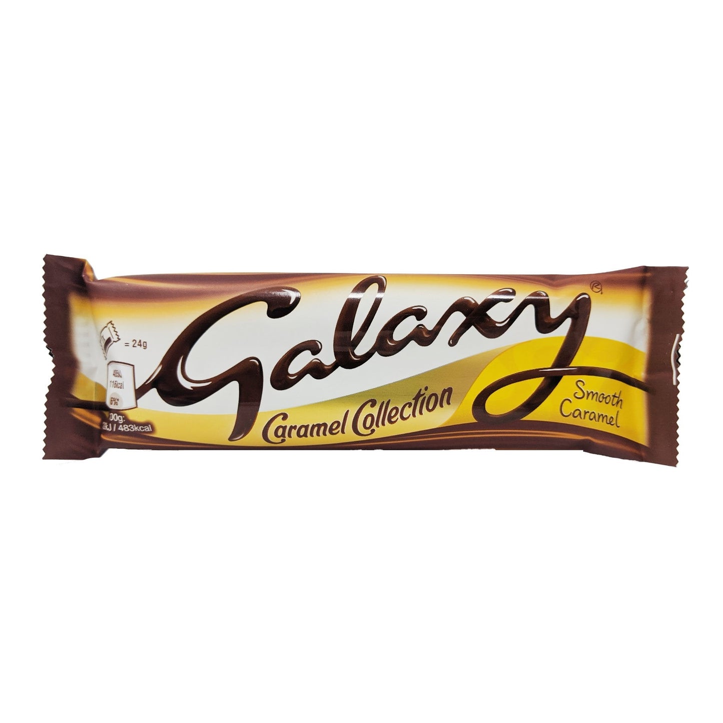 Galaxy Caramel Collection Smooth Caramel 48g