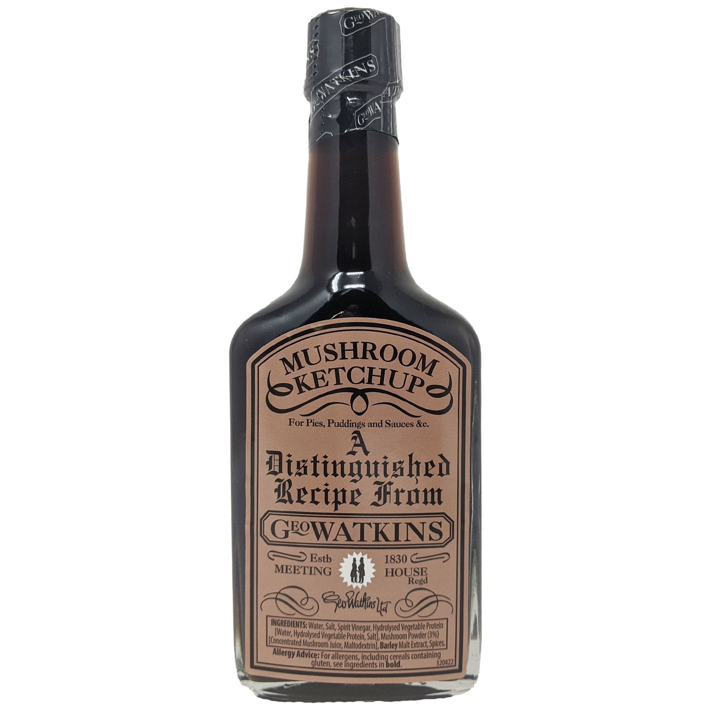 GeoWatkins Mushroom Ketchup 190ml