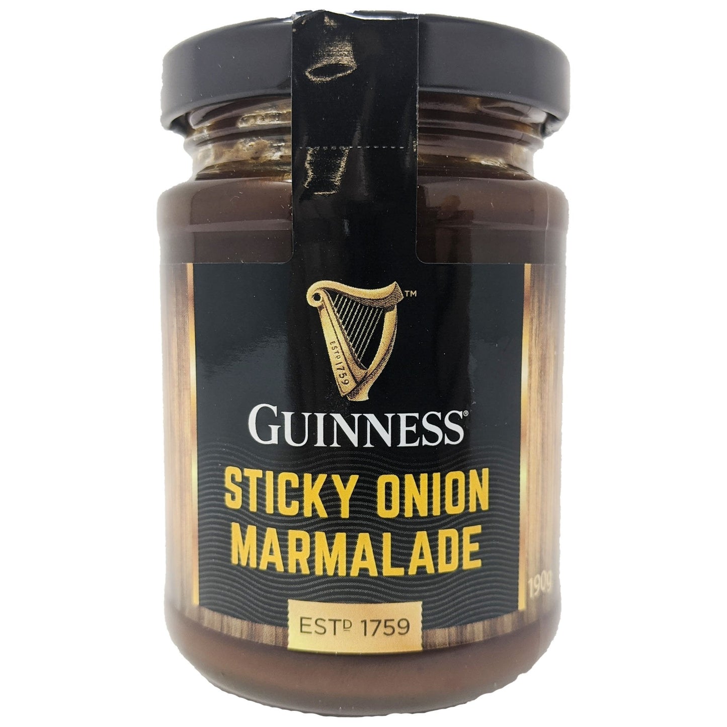 Guinness Sticky Onion Marmalade 190g