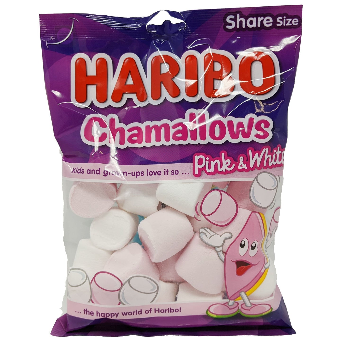 Haribo Chamallows 140g
