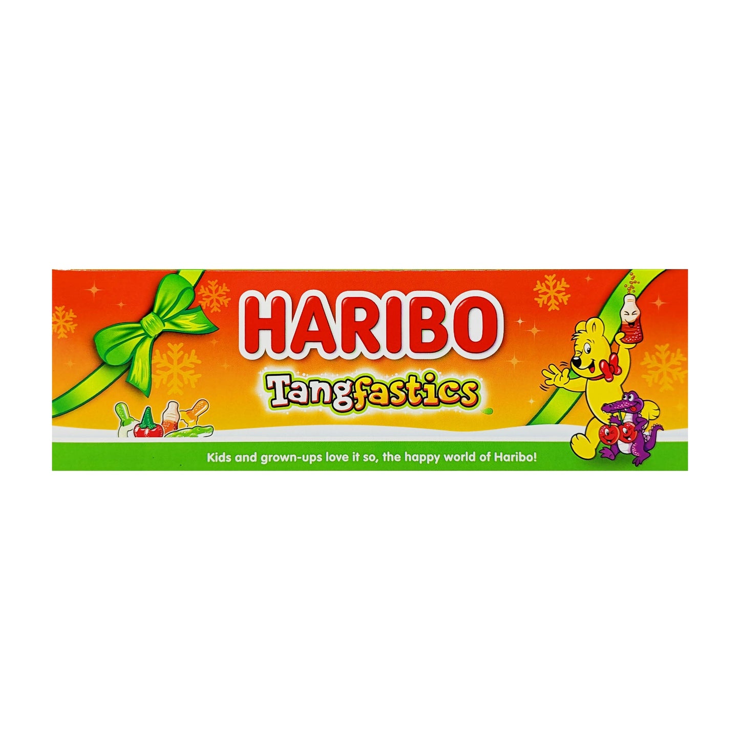 Haribo Tangfastics Tube 120g