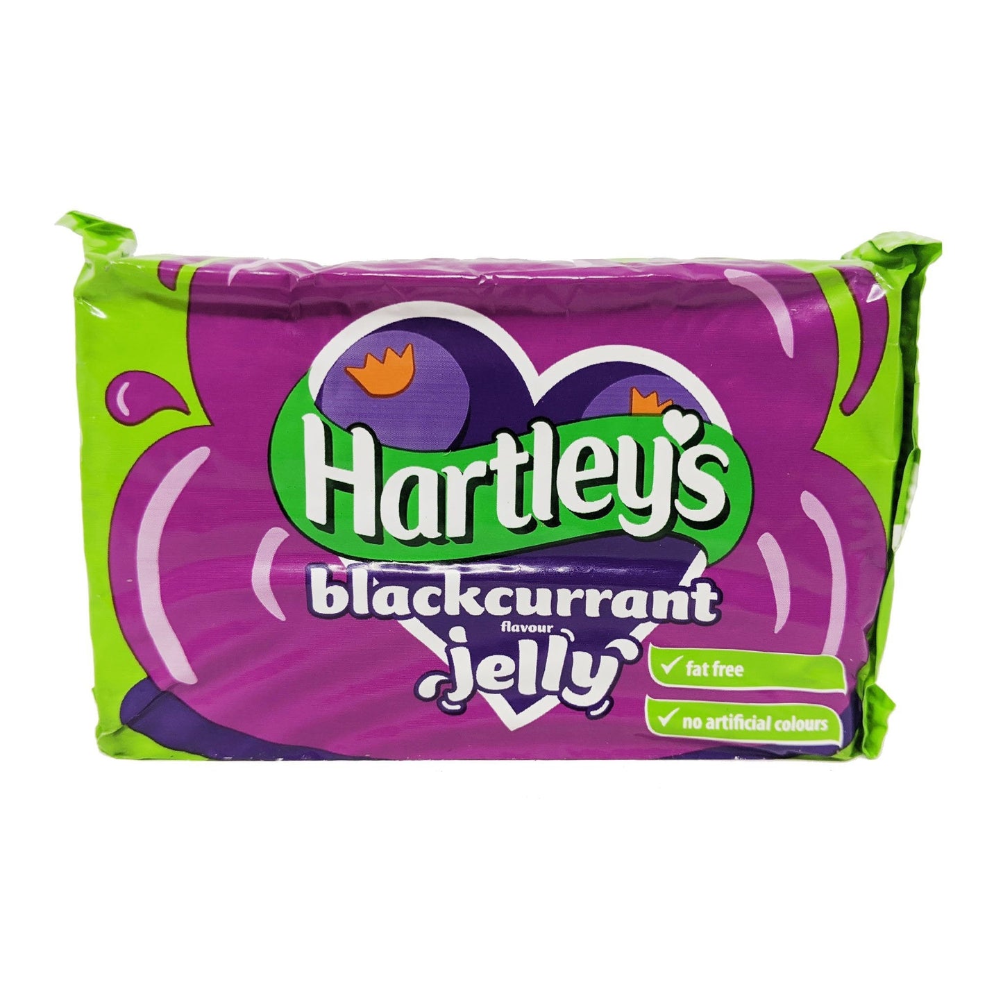 Hartley's Blackcurrant Jelly 135g
