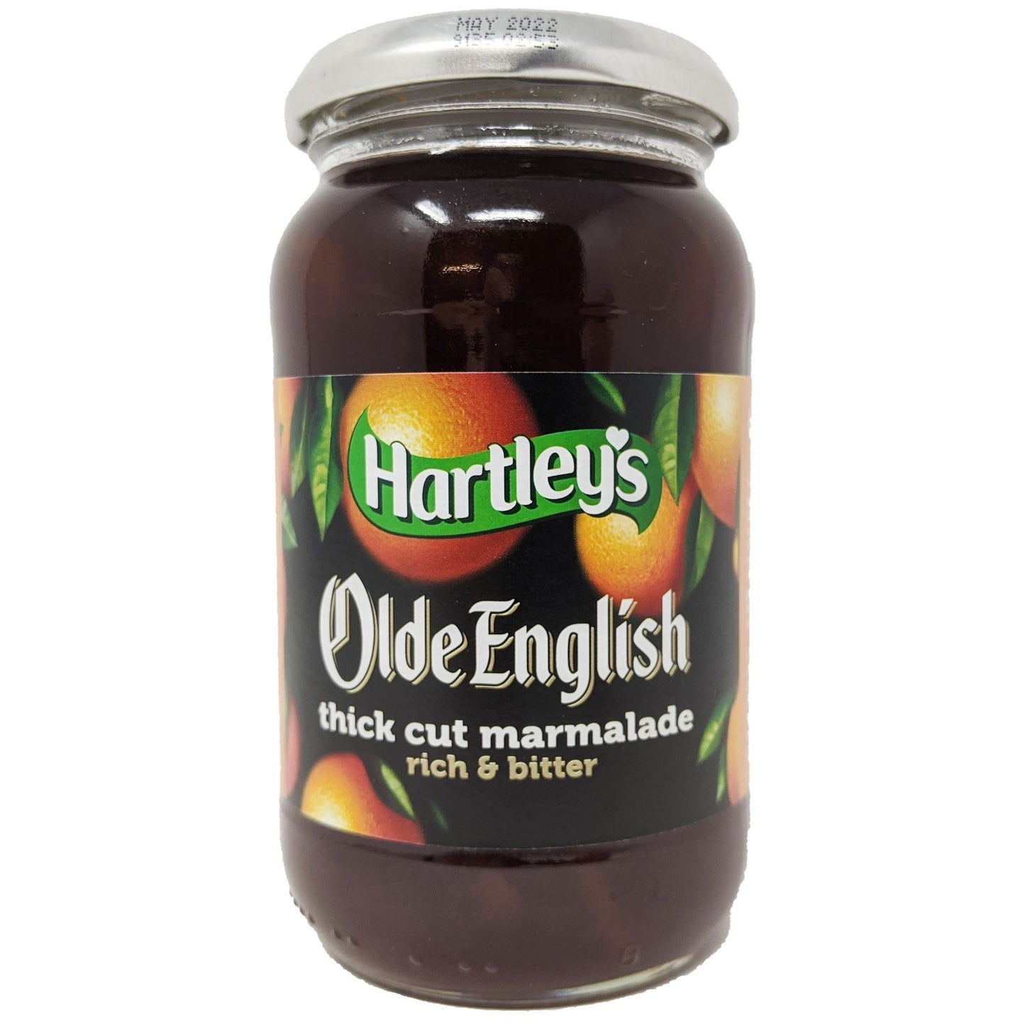 Hartley's Olde English Thick Cut Marmalade 454g