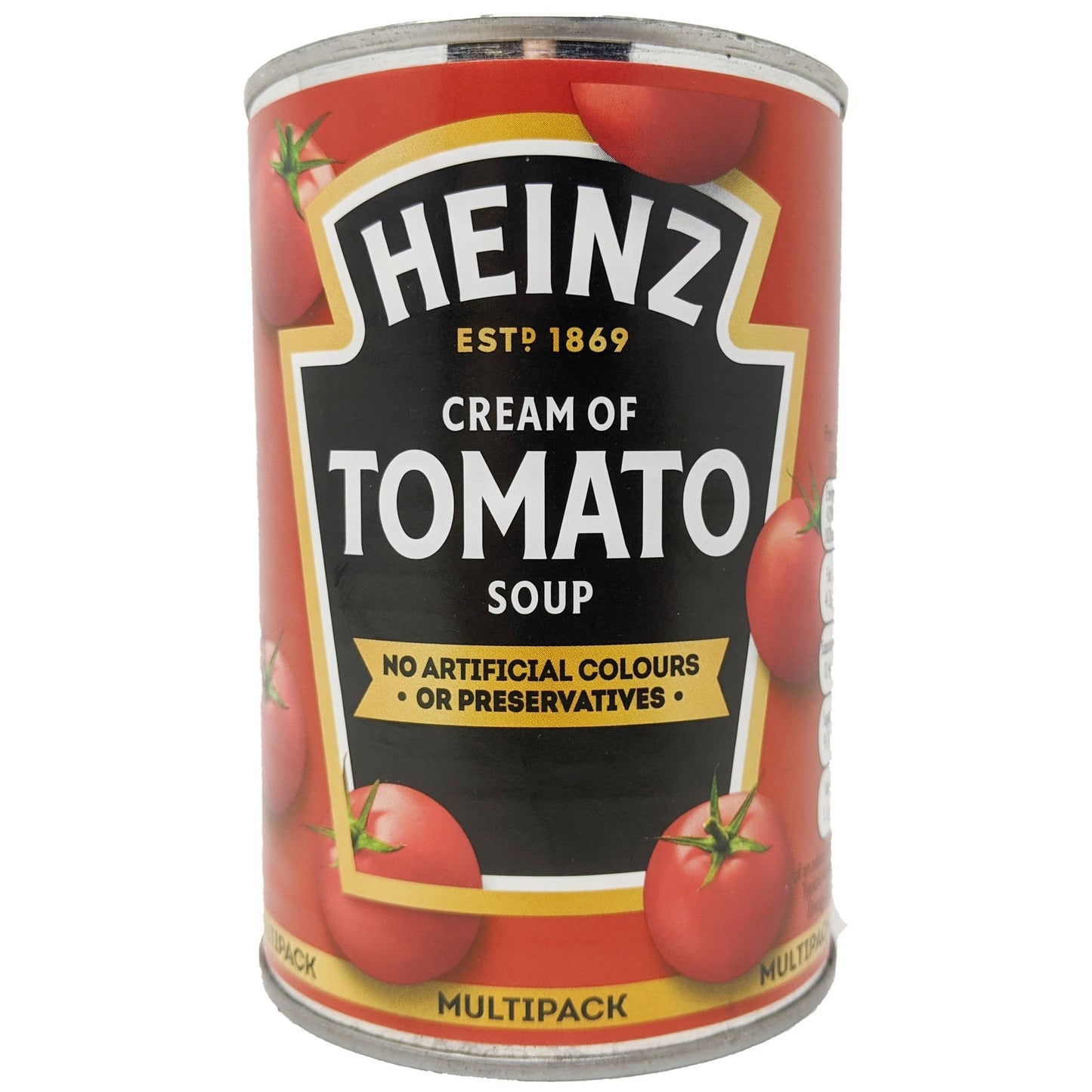 Heinz Cream Of Tomato Soup 400g