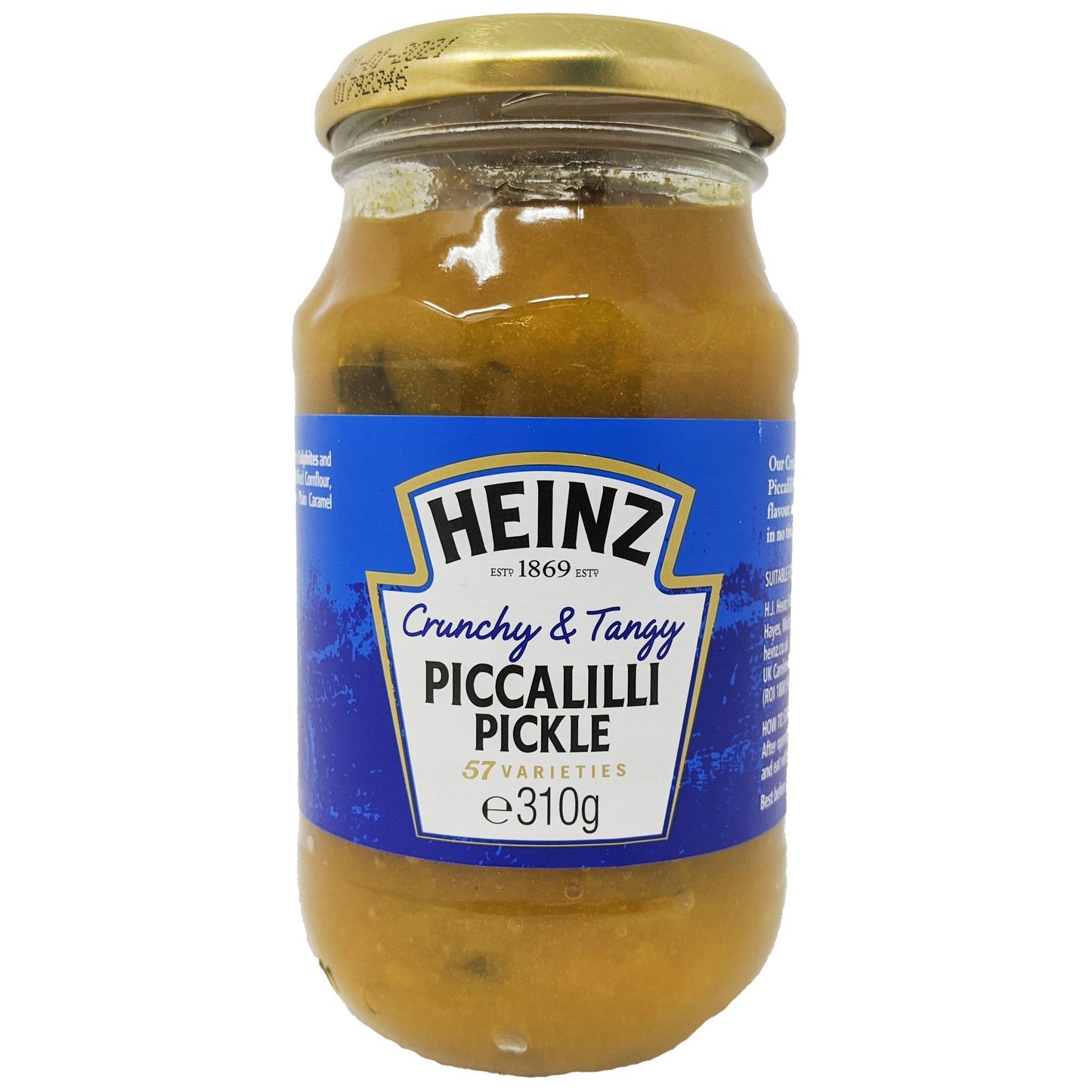Heinz Piccalilli Pickle 310g