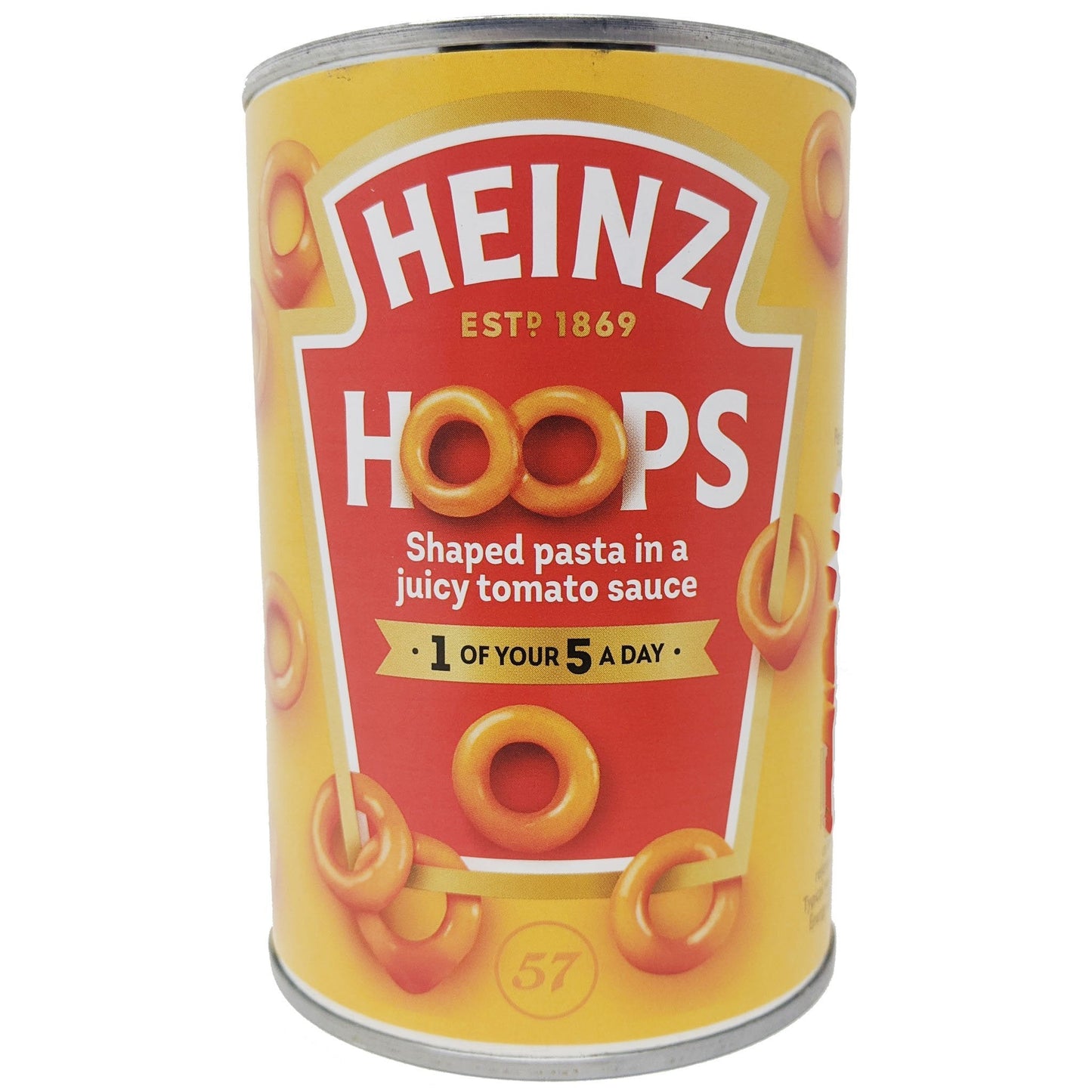 Heinz Spaghetti Hoops 400g