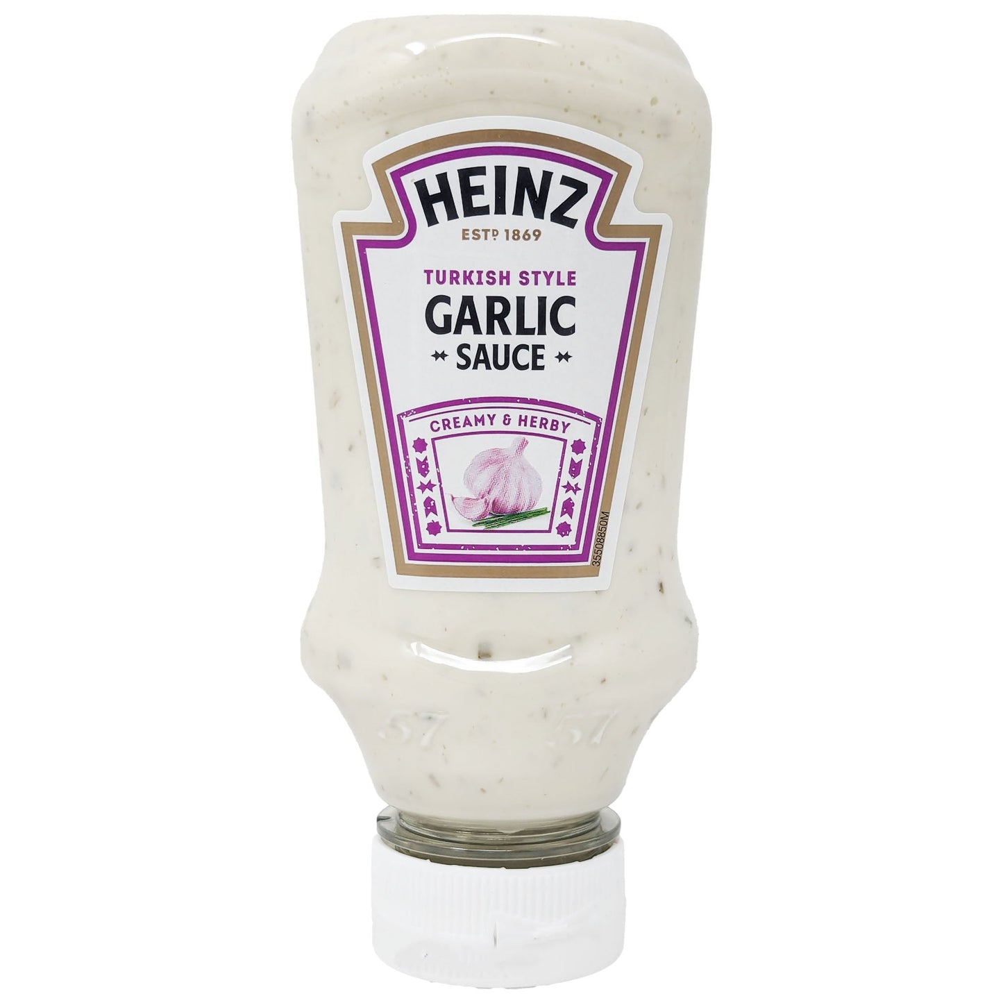 Heinz Turkish Style Garlic Sauce 230g