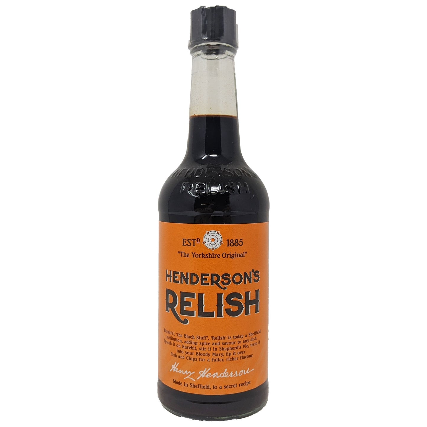 Henderson's Relish 284ml