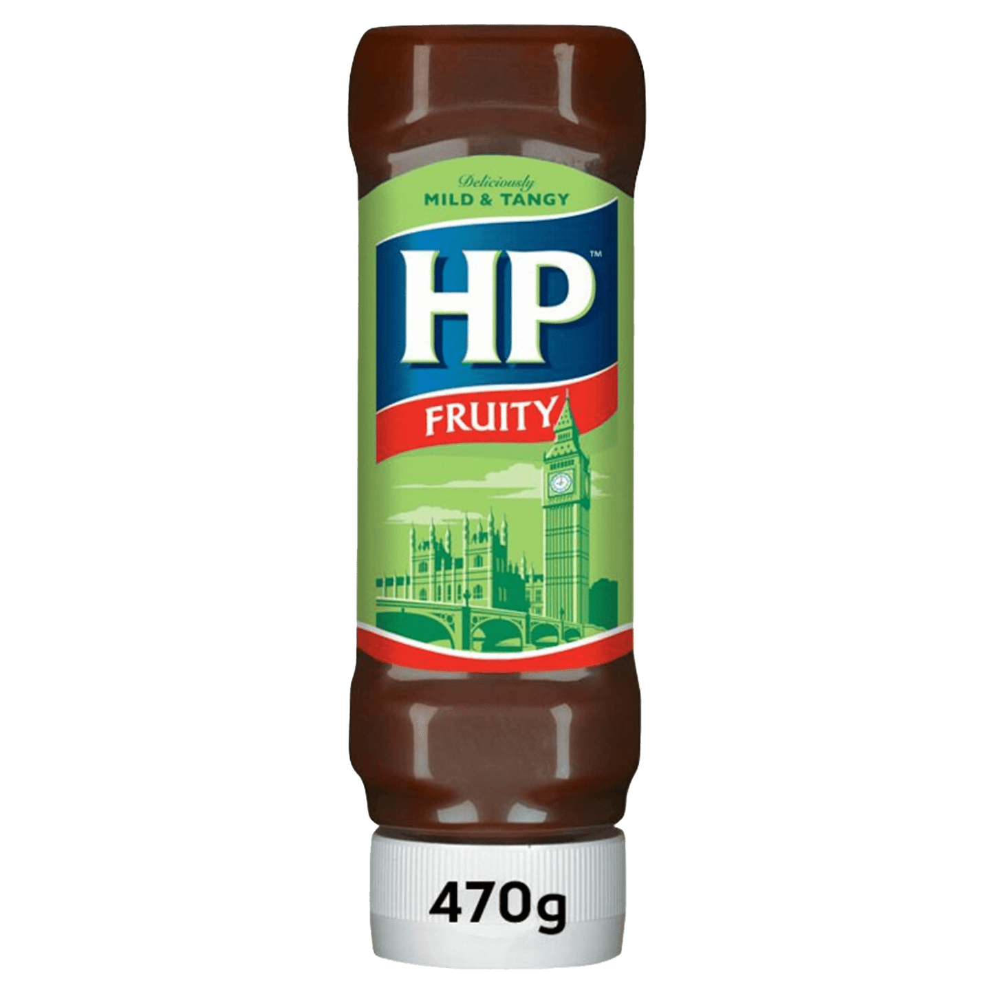 HP Fruity Sauce 470g