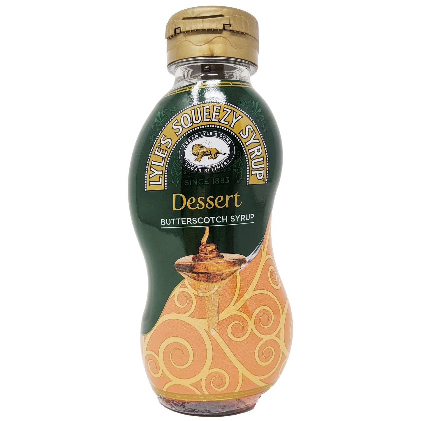 Lyle's Butterscotch Syrup 325g