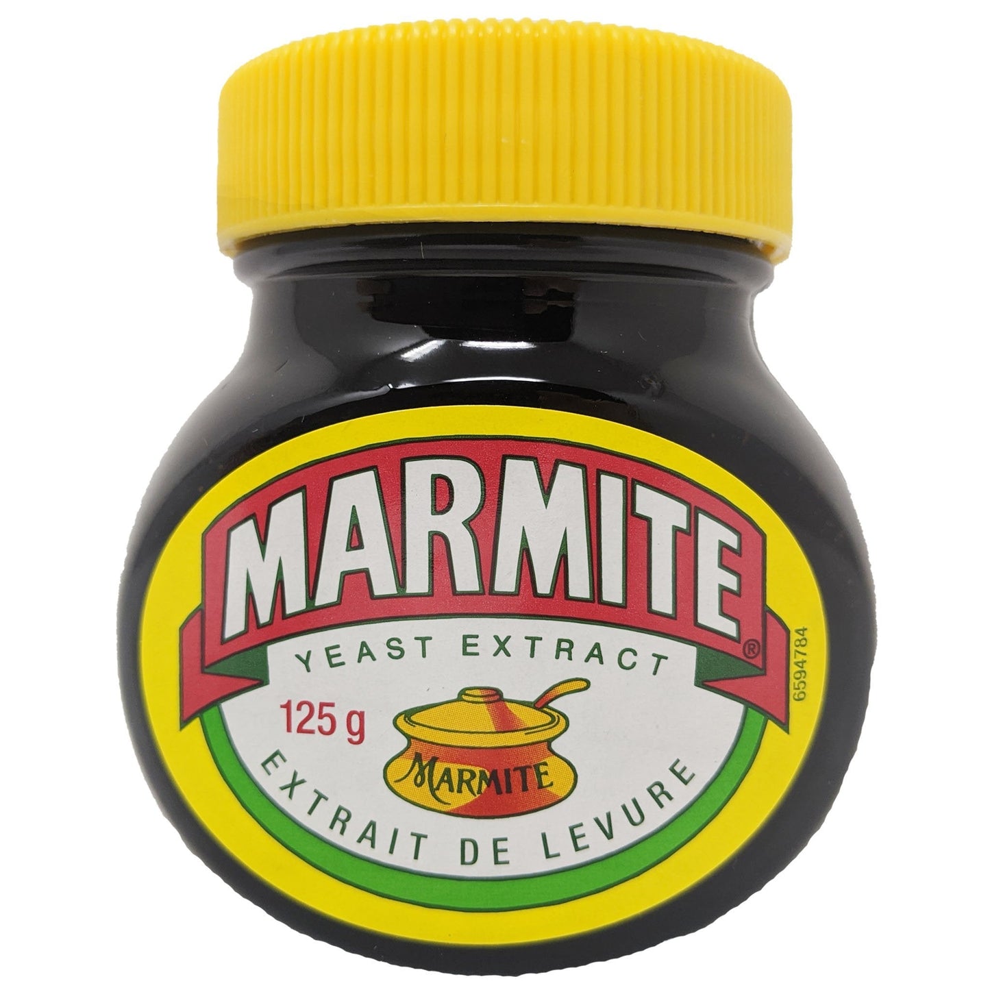 Marmite Yeast Extract 125g