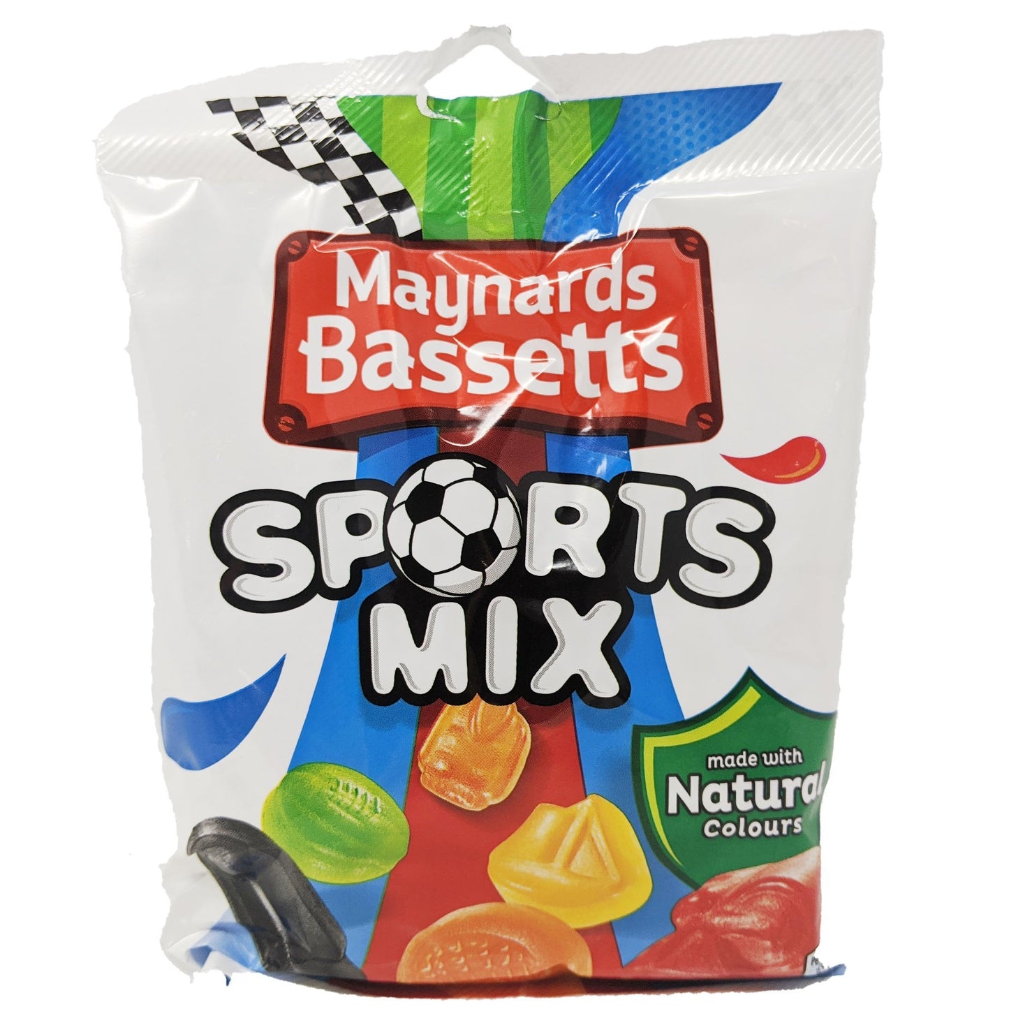 Maynards Bassetts Sports Mix 130g