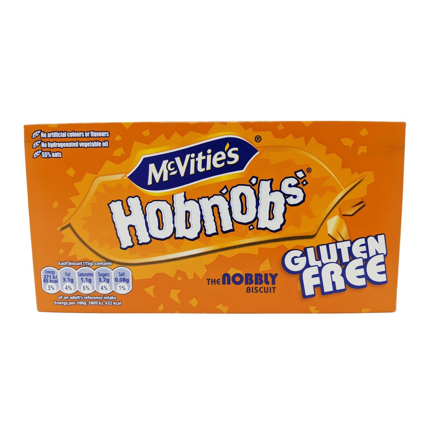 McVitie's Gluten Free Hobnobs Original 150g