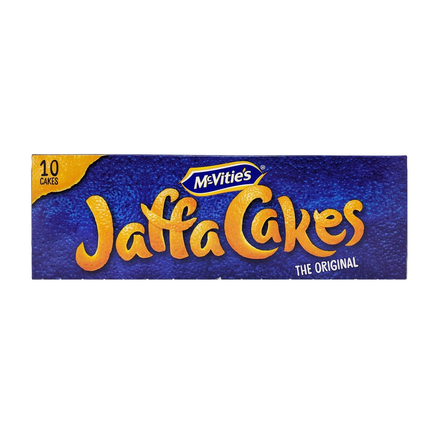 McVitie's Jaffa Cakes 10 Cakes