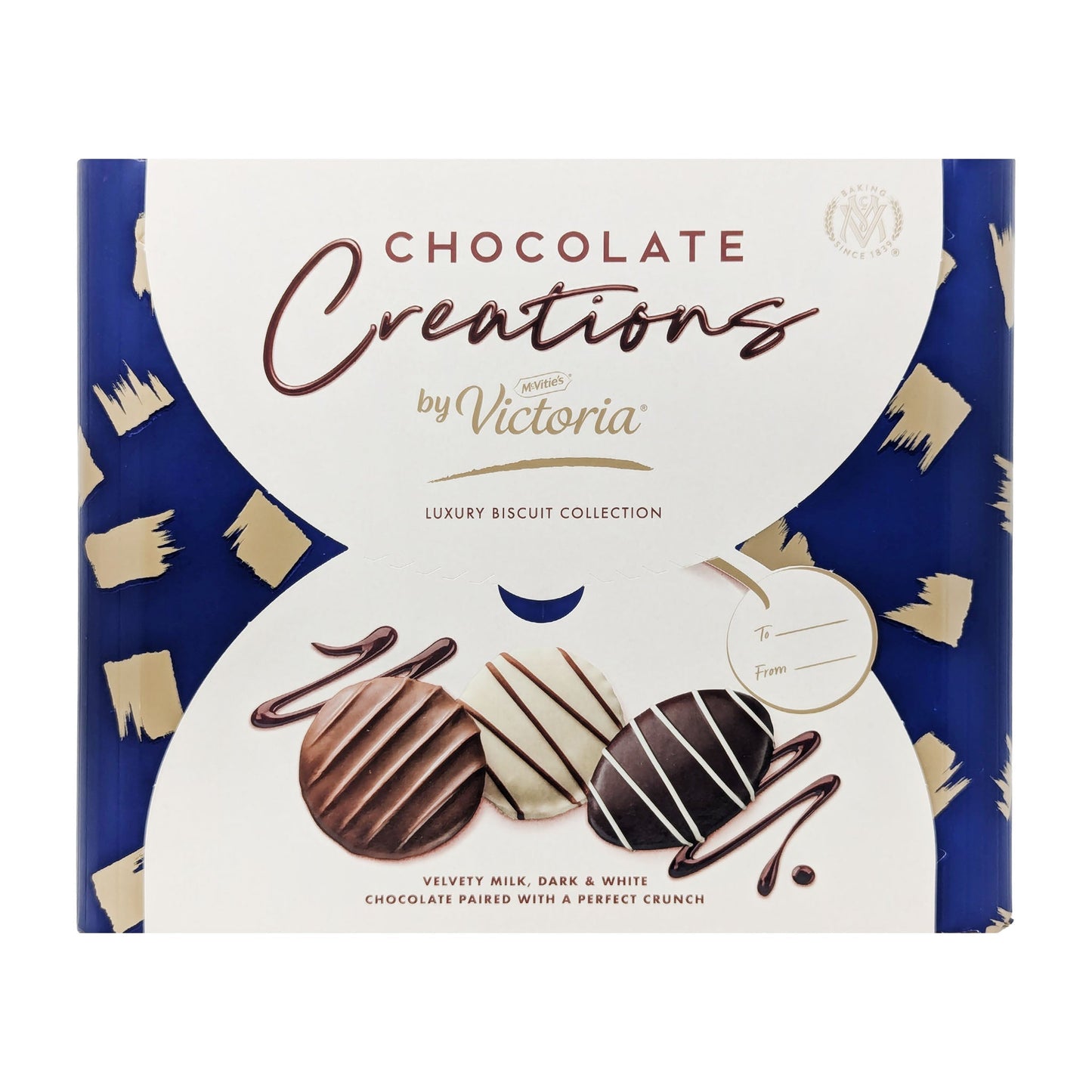 McVitie's Victoria Chocolate Creations 307g