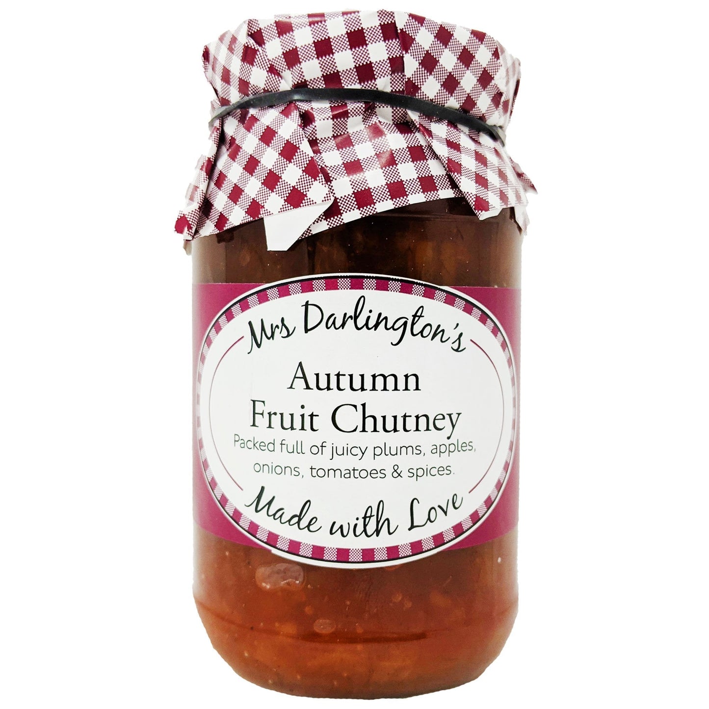Mrs. Darlington's Autumn Fruit Chutney 312g