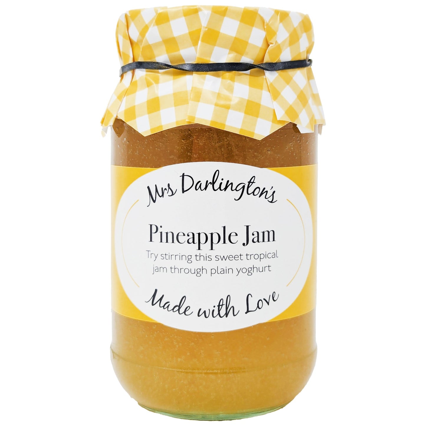 Mrs. Darlington's Pineapple Jam 340g