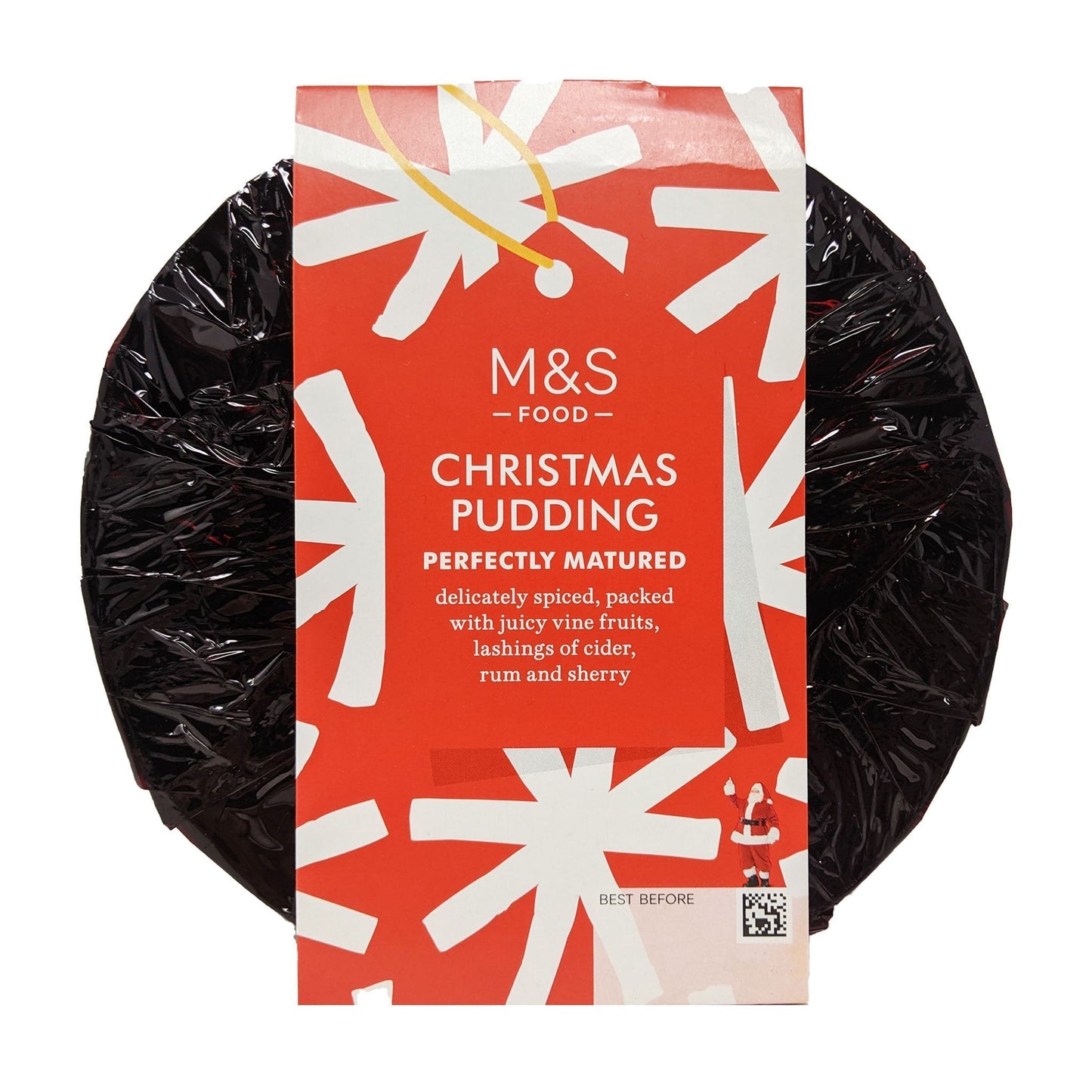 M&S Classic Christmas Pudding 800g