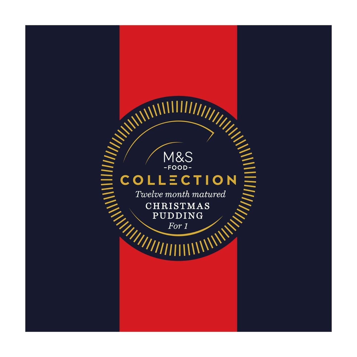 M&S Collection Christmas Pudding 100g