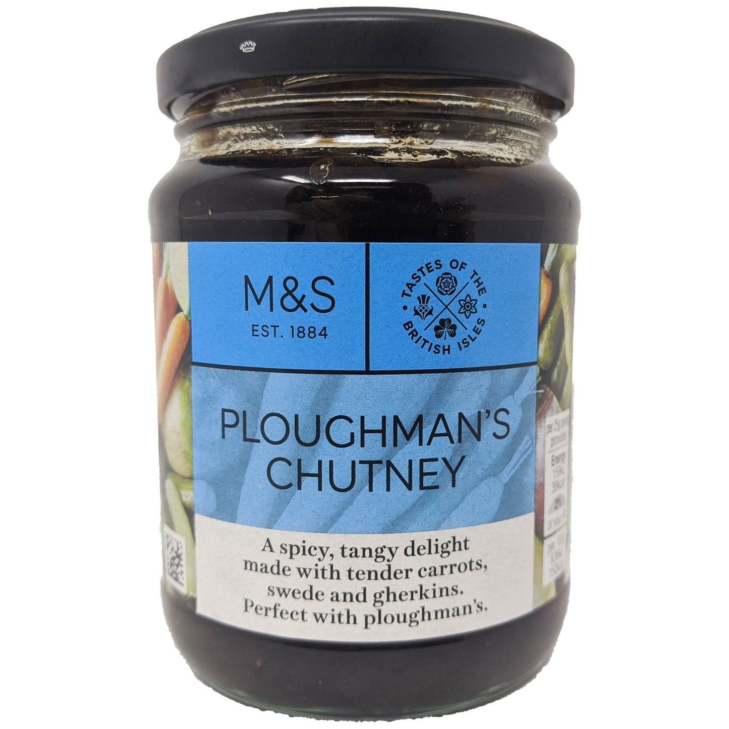 M&S Ploughman's Chutney 305g