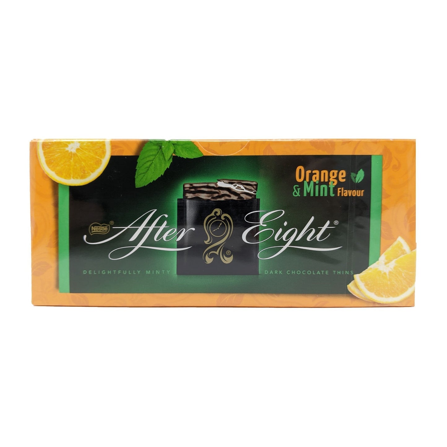 Nestle After Eight Orange & Mint Thins 200g