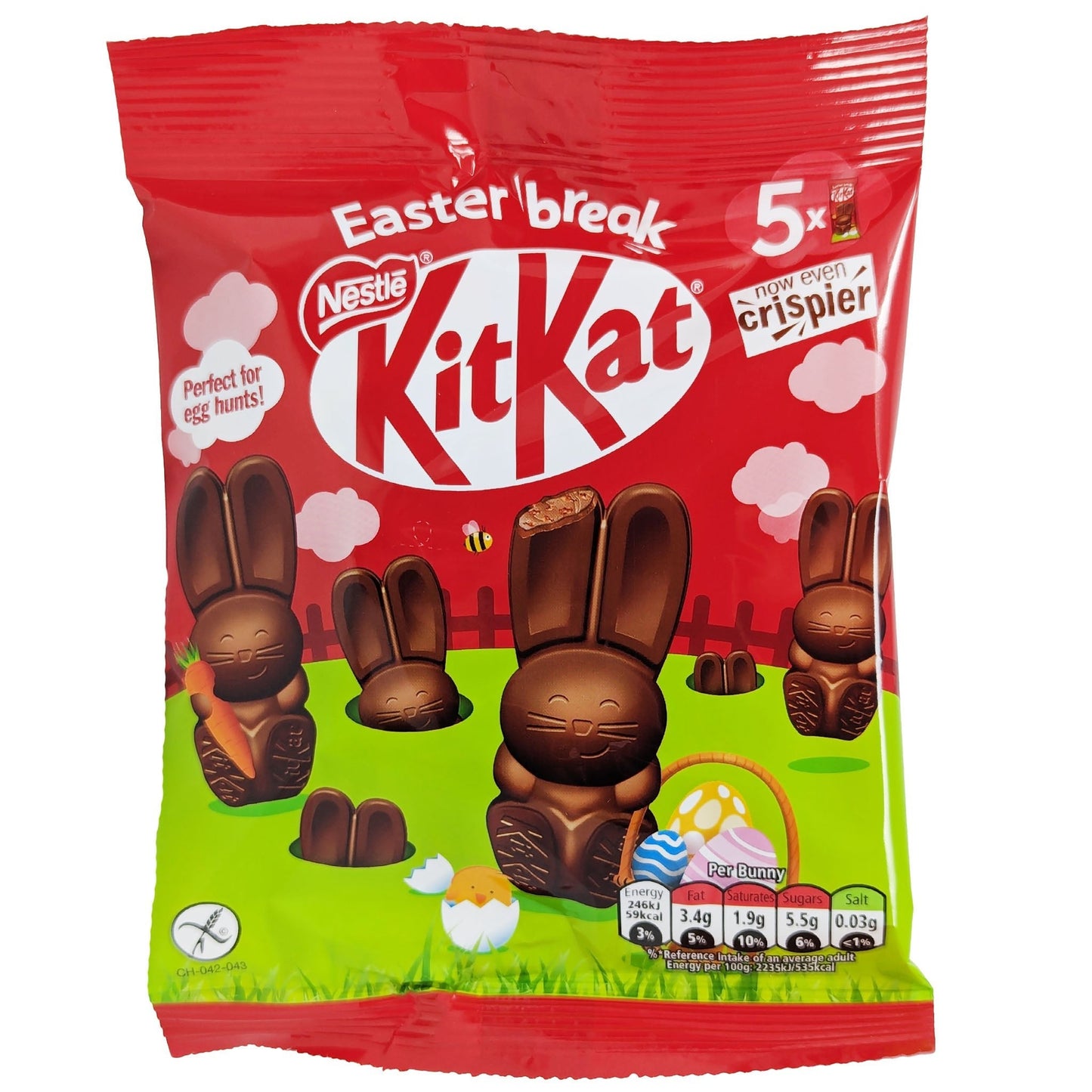 Nestle KitKat Bunnies 55g