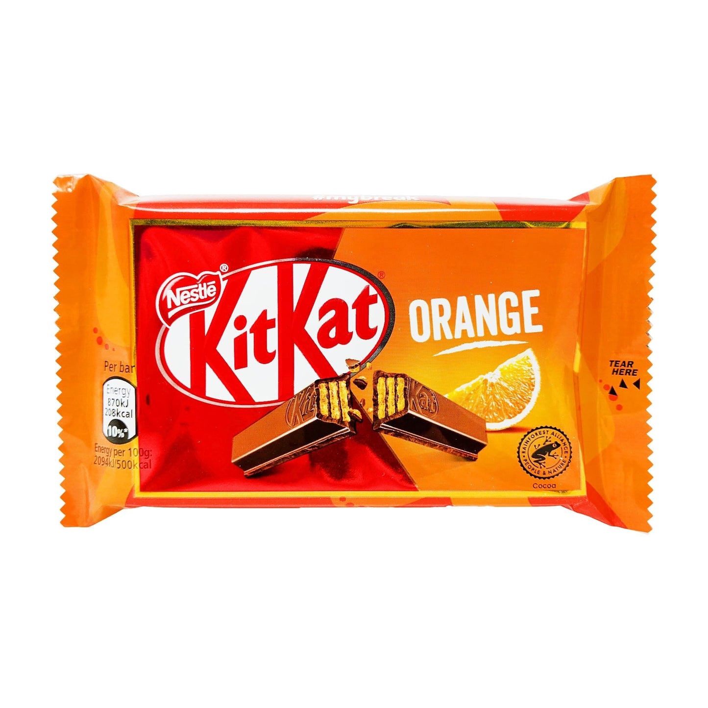 Nestle KitKat Orange 41.5g