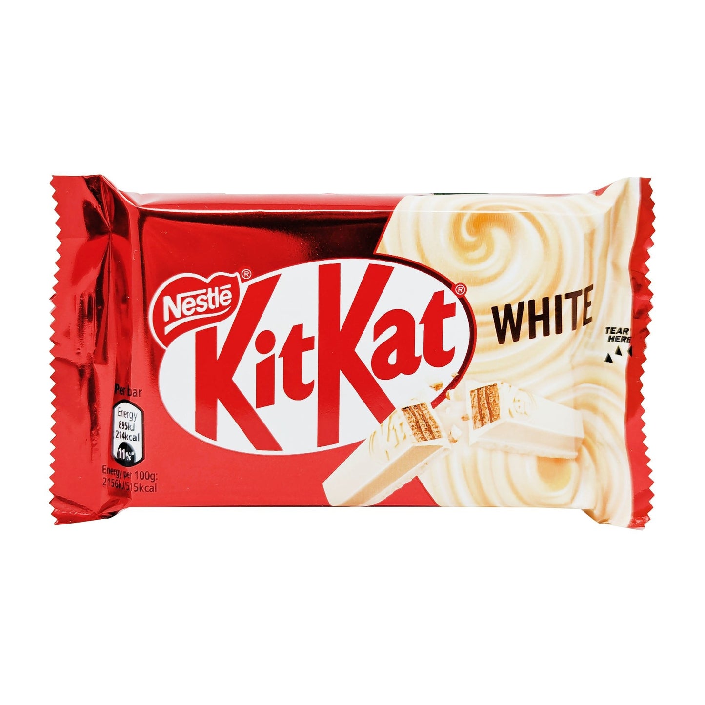 Nestle KitKat White 41.5g